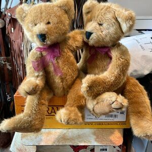 Russ Berrie Fitzimmons Bears